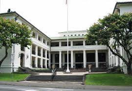 Downtown honolulu post office in honolulu, hawaii on merchant st fl ground. Federal Building United States Post Office And Courthouse Hilo Hawaii Wikipedia