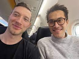 Adam Collet's Instagram, Twitter & Facebook