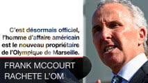 McCourt parle de l'OM à New York !