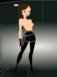 Post 1172828: edit FitzOblong nekomate14 Phineas_and_Ferb  Vanessa_Doofenshmirtz