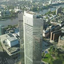 It is the tallest building in frankfurt and the tallest building in germany.it had been the tallest building in europe from its completion in 1997. Commerzbank Tower Innenstadt 3 Tips From 902 Visitors