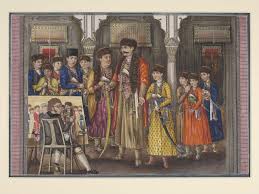 File:Tilly Kettle painting a portrait ...