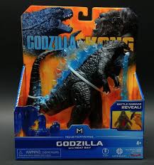 Image gallery for the film godzilla vs. Monsterverse Collectibles Kaiju Battle