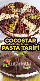 cocostar pasta tarifi yemek tarifleri pasta tarifleri pasta