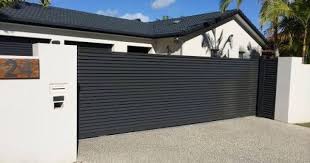 Image Result For Driveway Gates With Pedestrian Access Driveway Gate Sliding Gate House Fence Design