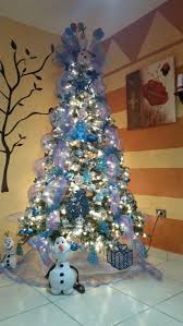 My Frozen Christmas Tree 2015 Frozen Christmas Tree Frozen Christmas Decorations Christmas Tree Themes