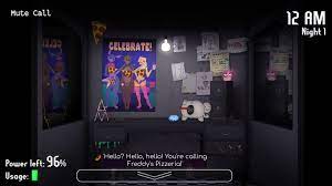 18+) Five Nights at FuzzBoobs: Definitive Edition by Puddings Bakery