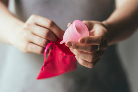You can also use the toilet paper for cleaning your hands so you wouldn't look like you came out of a murder scene. What Is A Menstrual Cup Pros Cons And How To Use One