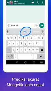 Touchpal Keyboard Pro Tema Stiker Emoji For Android Apk Download