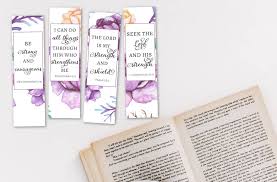 the best printable bible bookmarks bona fide bookworm