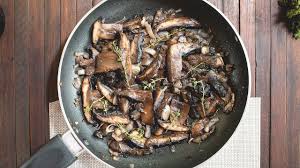 Maybe you would like to learn more about one of these? How To Saute Portobello Mushrooms Youtube
