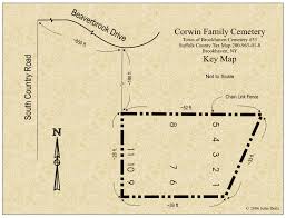 B033 Corwin Family Cemetery, Brookhaven Hamlet, Suffolk County, Brookhaven  Town, NY, USA: Our Family History