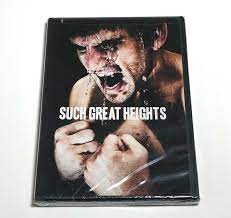 Such Great Heights DVD MMA Kickboxing Jon Fitch Documentary NEW SEALED |  eBay