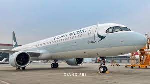 În 2010, cathay pacific și cathay pacific cargo, împreună cu dragonair (pe atunci cathay dragon), transportau aproape 27 de milioane de pasageri și peste 1,8 milioane de tone de marfă și poștă. Airbus A321 Neo Cathay Pacific Hat Erste Kleine Jets Im Neuen Kleid Aerotelegraph