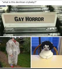 Pin By Cat Chan On Anime Devilman Crybaby Cry Baby Anime Funny