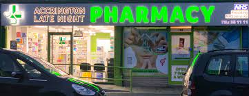 Accrington Late Night Pharmacy Home Facebook