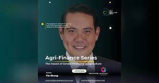 Impact of Gender Financing in the Agricultural sector with Timothy Strong