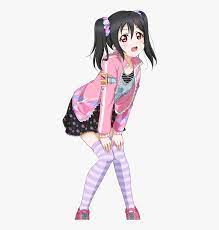 Love Live Nico Yazawa Transparent Hd Png Download Transparent Png Image Pngitem Bundled with the sore wa bokutachi no kiseki single.