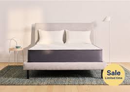 The Casper Mattress Online Mattress Upholstered Bed Frame