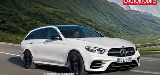 Mercedes Classe E Restylee Un Lifting Vraiment Visible L Automobile Magazine