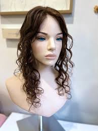 Tousled Hair Collection: Curly and Wavy Wigs and Hair Toppers