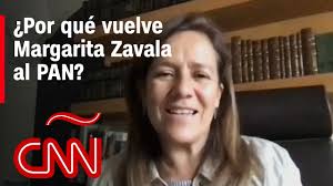 Le pido a ricardo anaya cortés que se comporte a la altura de lo que necesitan el partido acción nacional y el país. Margarita Zavala No Tengo La Menor Duda De Que La Democracia En Mexico Esta En Riesgo Youtube