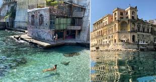 La Napoli segreta di Sorrentino tra ville abbandonate, piscine ...
