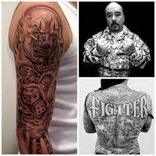 7 Incredible Tattoo Artists To Consider For Your Next Ink Mr Cartoon Tattoo Cartoon Tattoo Artist Mr Cartoon Tattoo Artist