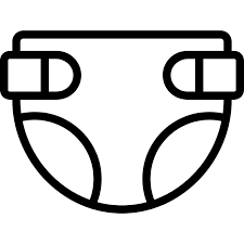 Download Diaper Vector Svg Icon 16 Svg Repo