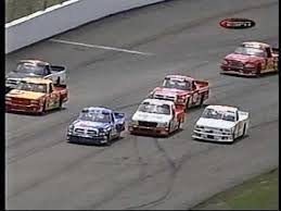 The trucks of lance norick (no. 2000 Nascar Craftsman Truck Series Quaker State 200 Youtube
