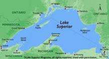 Lake Superior Facts