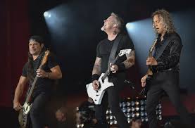 Metallica Tops Billboard Music Chart Entertainment The