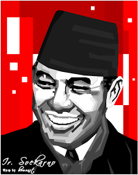 Setelah persiapan yang cukup panjang, dipimpin oleh ir. Ir Soekarno By Bowokarikatur On Deviantart