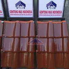 Ready stok hanya di cv. Genteng Keramik Gmi Distributor Genteng Mas Indonesia