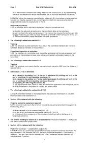 Workplace Health Safety Mnu The wsh committee was setup to deals and promote workplace safety and health matters, in particular, in regard to the architectural profession in the construction industry context. workplace health safety mnu