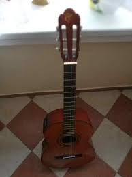 Musima By Calvin Cramer 1996 ML 1514 Klassiche Gitarre zum Verkauf