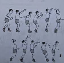 Maybe you would like to learn more about one of these? Macam Macam Servis Dalam Permainan Bola Voli 4 Guruolahraga Com