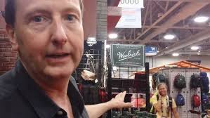 Thomas Bates Designs at Outdoor Retailer Summer Market 2012 in SLC, Utah.