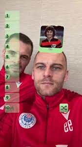 Fudbalski rangovi s Nemanjom Bilbijom