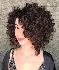 Therefore, to reduce the weight on the head and make the gorgeous curls radiate, you can choose the layered super long bob, which is very easy to shape. 40 Incredibly Cool Curly Hairstyles For Women To Embrace In 2021
