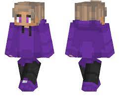 Even if you don't post your own creations, we appreciate feedback on ours. Purpled Minecraft Pe Skins