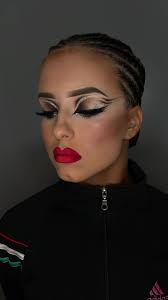 Stunning Competition Makeup Ideas for Dancers