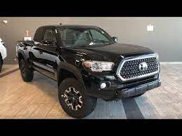 Compare the 2019 toyota tacoma against the competition. 2019 Toyota Tacoma 4x4 Access Cab Toyota Northwest Edmonton 9ta9179 Youtube