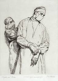 The latest tweets from pixeldrain (@pixeldrain): File A Nurse And A Surgeon Both Wearing Gown And Mask Etching B Wellcome L0028811 Jpg Wikipedia