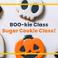 Get SCARY good at Sugar Cookie Decorating at my event image