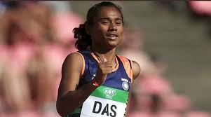 Jun 28, 2021 · sydney mclaughlin set a world record in the women's 400m hurdles at the us olympic trials on sunday, clocking 51.90sec after a thrilling battle with rival dalilah muhammad. Hima Das Scripts History Becomes First Indian To Win Gold Medal At Athletics Junior World Championships Sports News The Indian Express