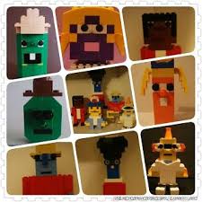 Happy Birthday Phil Vischer Happy Birthday Phil Bible Teaching Ideas Lego Creations