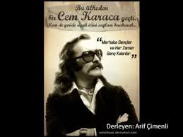 Cem Karaca Sevda Kusun Kanadinda Watch For Free Or Download Video