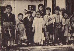 Autochthonous distinct macedonians, macedonian language, country macedonia. Romani People In North Macedonia Wikipedia