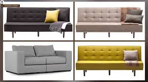 No living room is entirely designed, till you add the sign of perfection in it which is a sofa set. Fabric Sofa Buy Stylish Fabric Sofa Online From Wooden Street Youtube